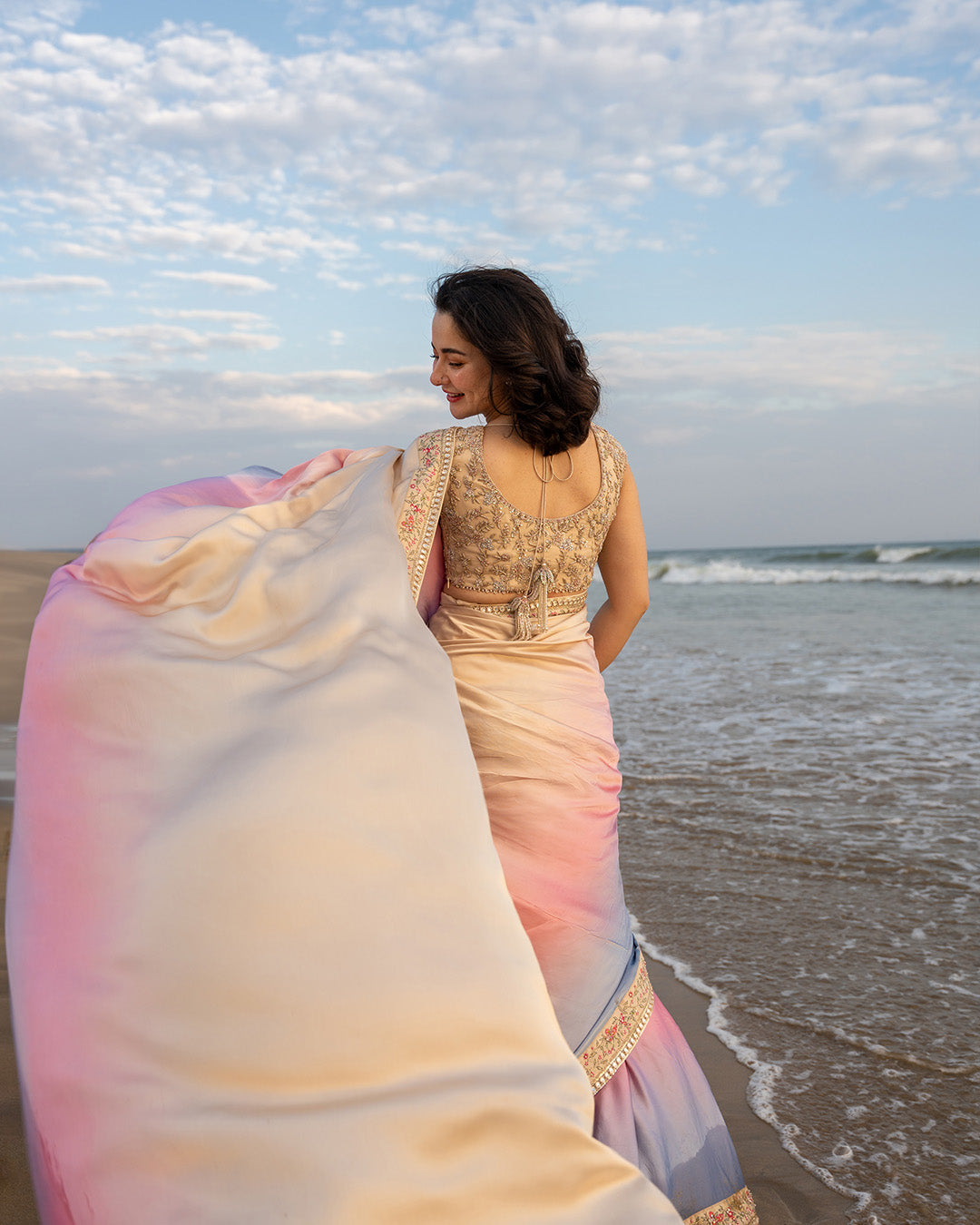 Faiza Saqlain | Reina Luxe | Lena - House Of Hania