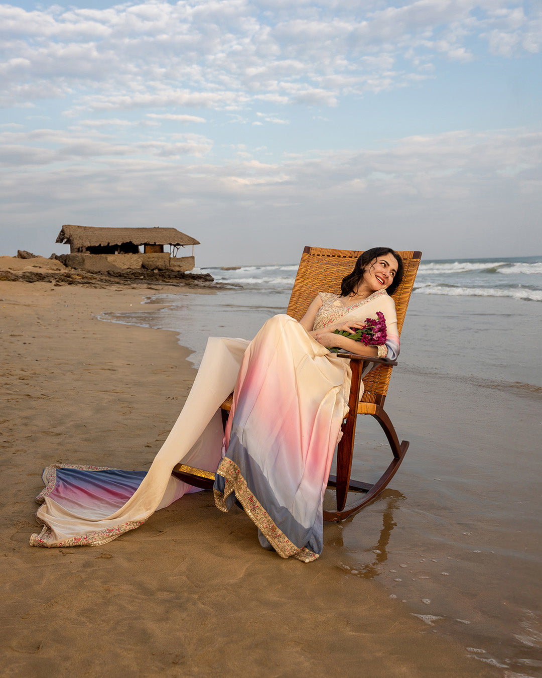 Faiza Saqlain | Reina Luxe | Lena - House Of Hania