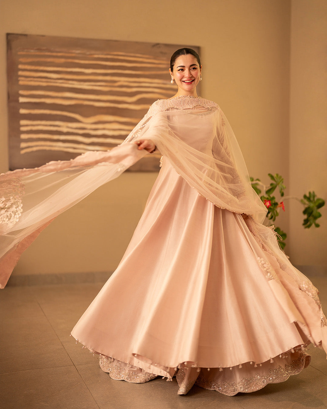 Faiza Saqlain | Reina Luxe | Mirari - House Of Hania