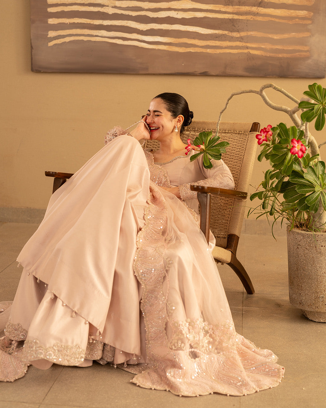Faiza Saqlain | Reina Luxe | Mirari - House Of Hania