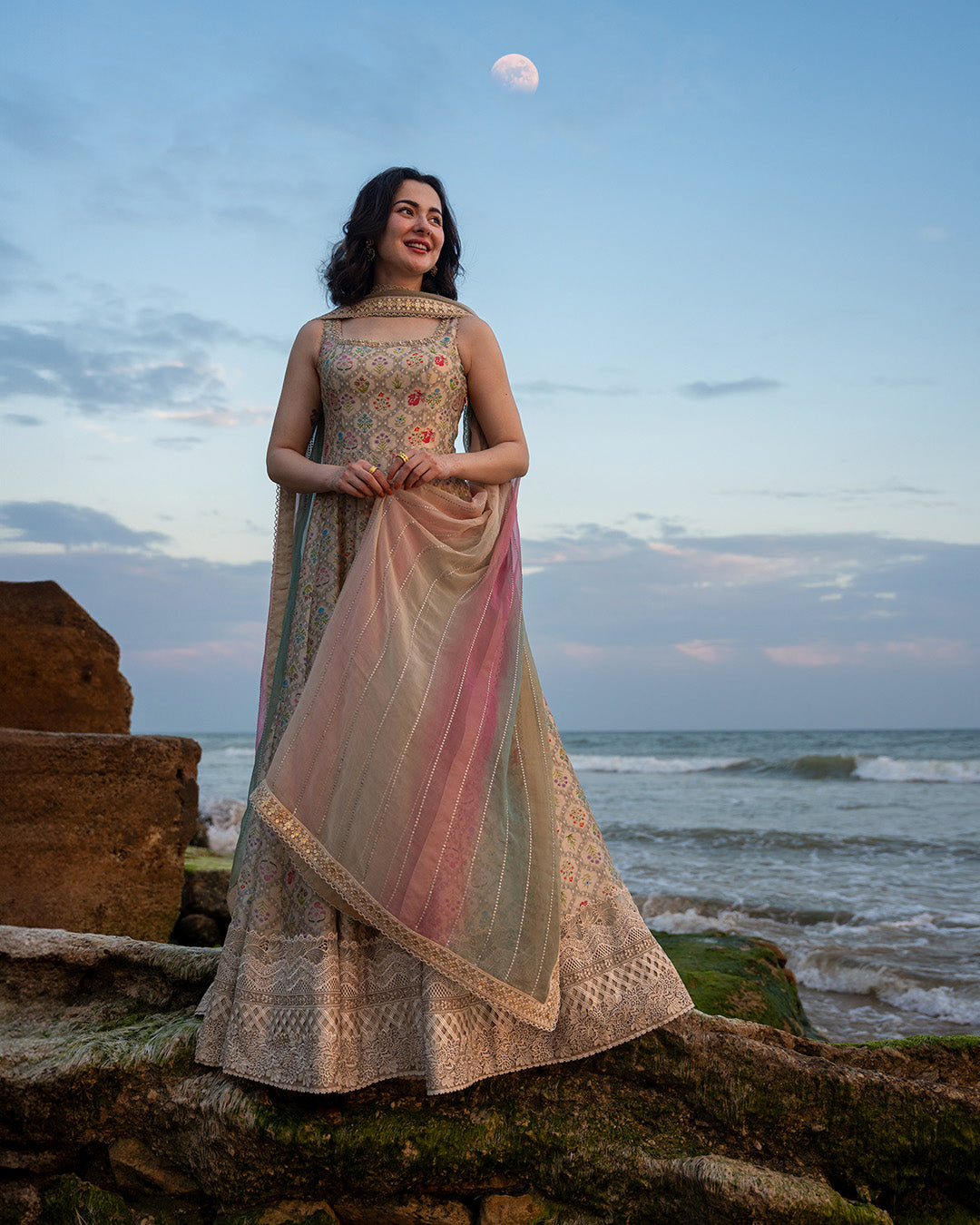 Faiza Saqlain | Reina Luxe | Naavah - House Of Hania