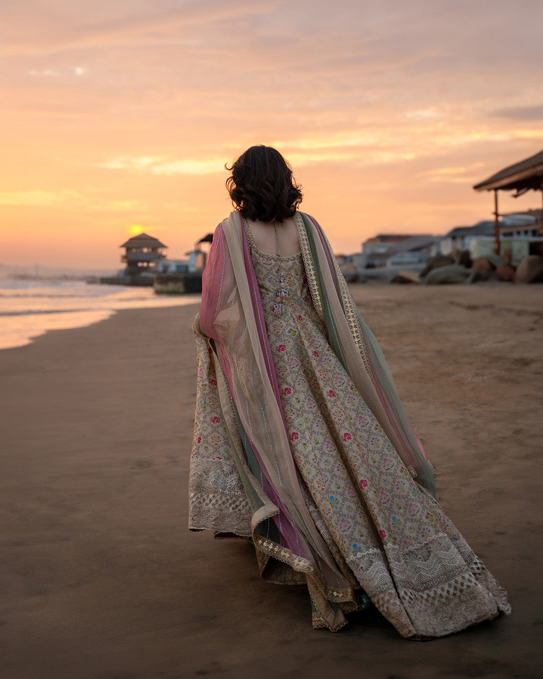 Faiza Saqlain | Reina Luxe | Naavah - House Of Hania