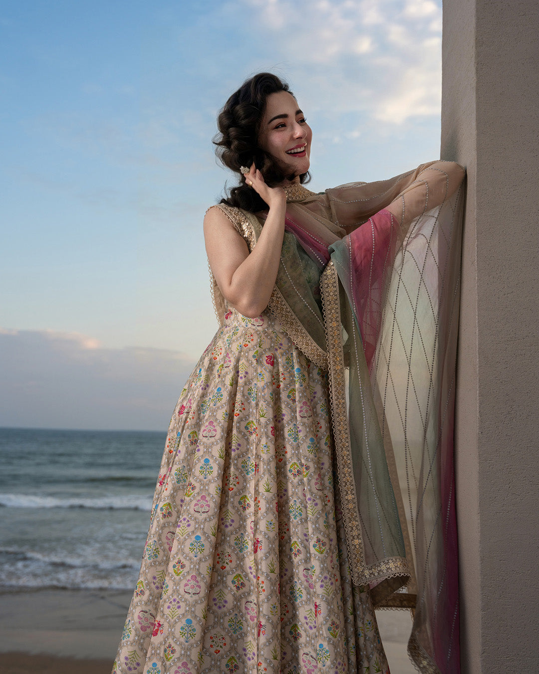 Faiza Saqlain | Reina Luxe | Naavah - House Of Hania