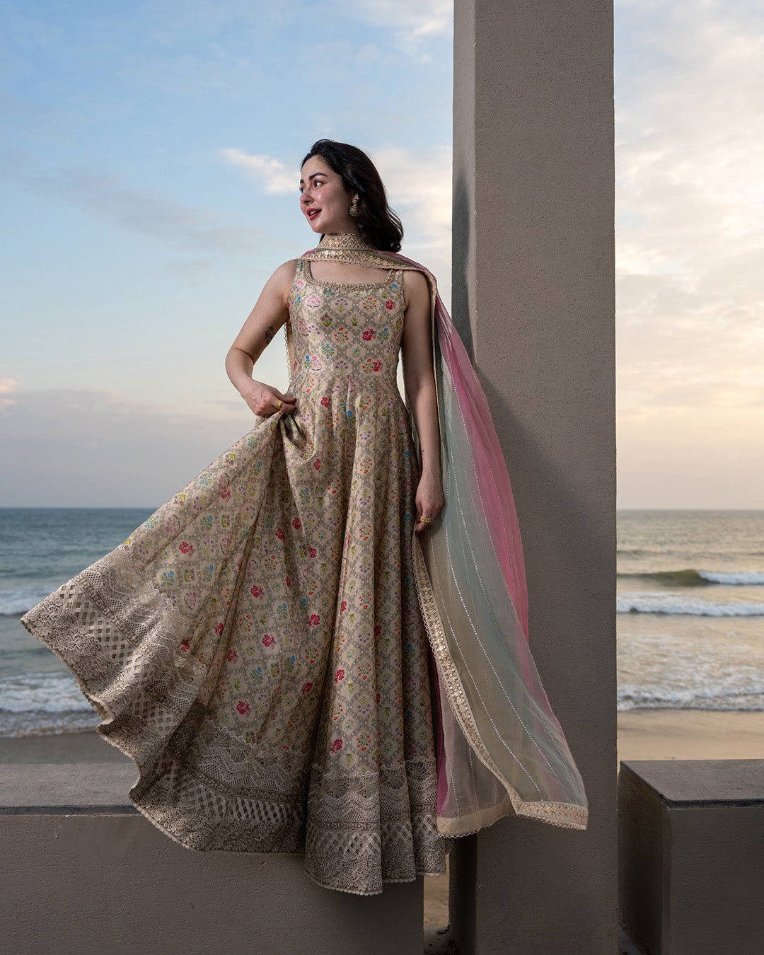 Faiza Saqlain | Reina Luxe | Naavah - House Of Hania