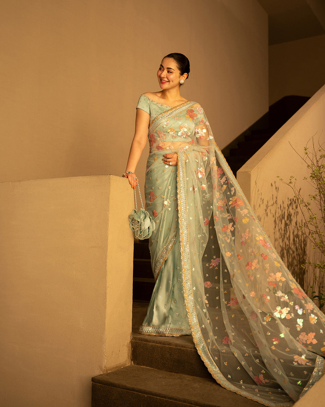 Faiza Saqlain | Reina Luxe | Nureet - House Of Hania