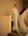 Faiza Saqlain | Reina Luxe | Nureet - House Of Hania