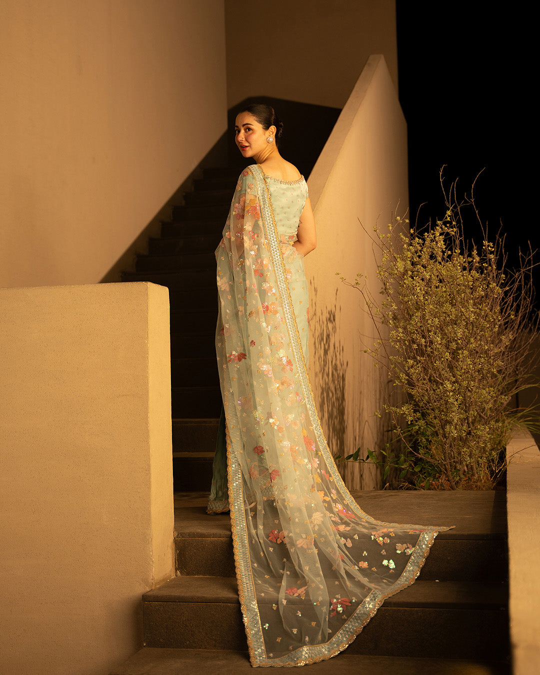 Faiza Saqlain | Reina Luxe | Nureet - House Of Hania