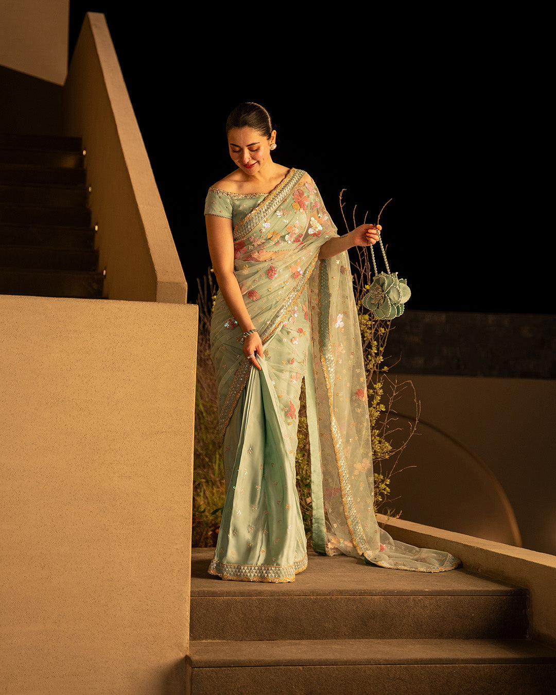 Faiza Saqlain | Reina Luxe | Nureet - House Of Hania