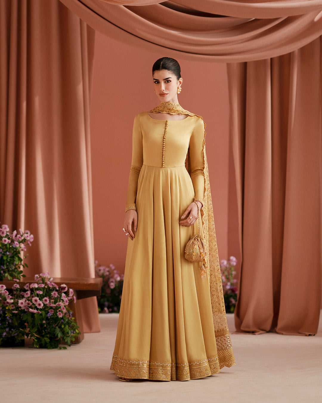 Faiza Saqlain | Roim | Alaa - House Of Hania