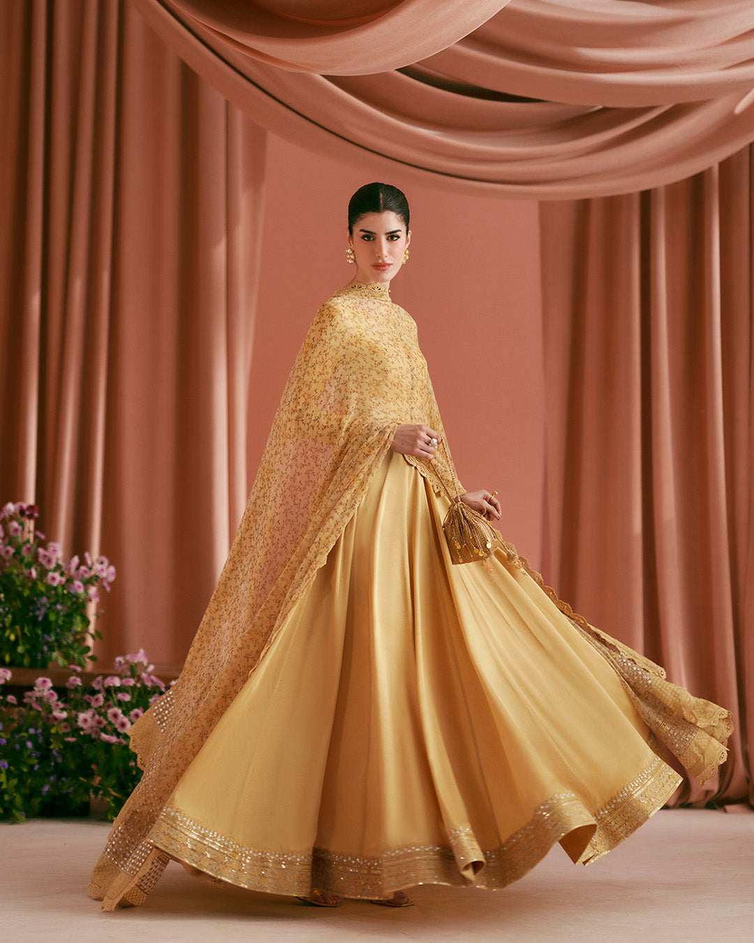 Faiza Saqlain | Roim | Alaa - House Of Hania