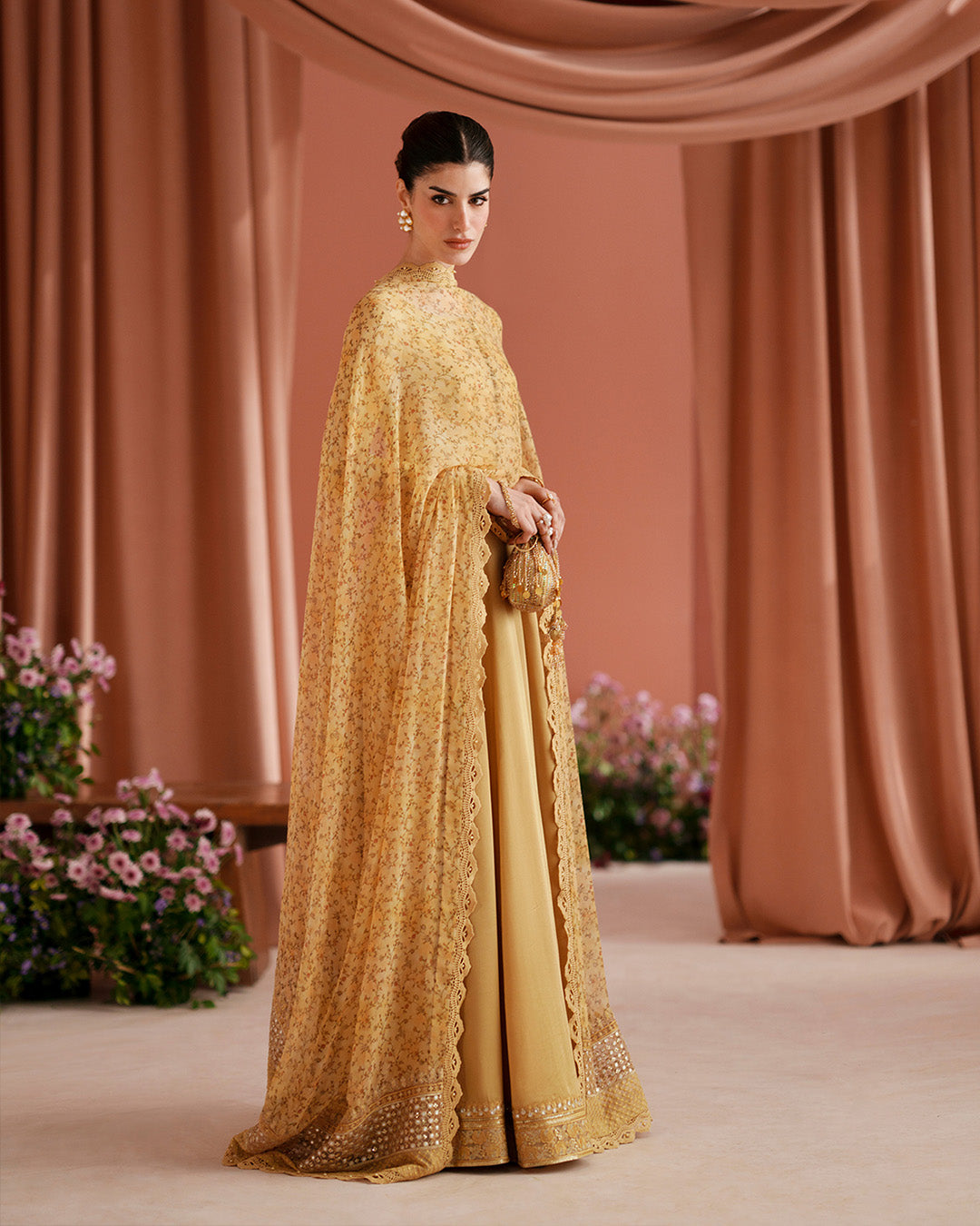 Faiza Saqlain | Roim | Alaa - House Of Hania