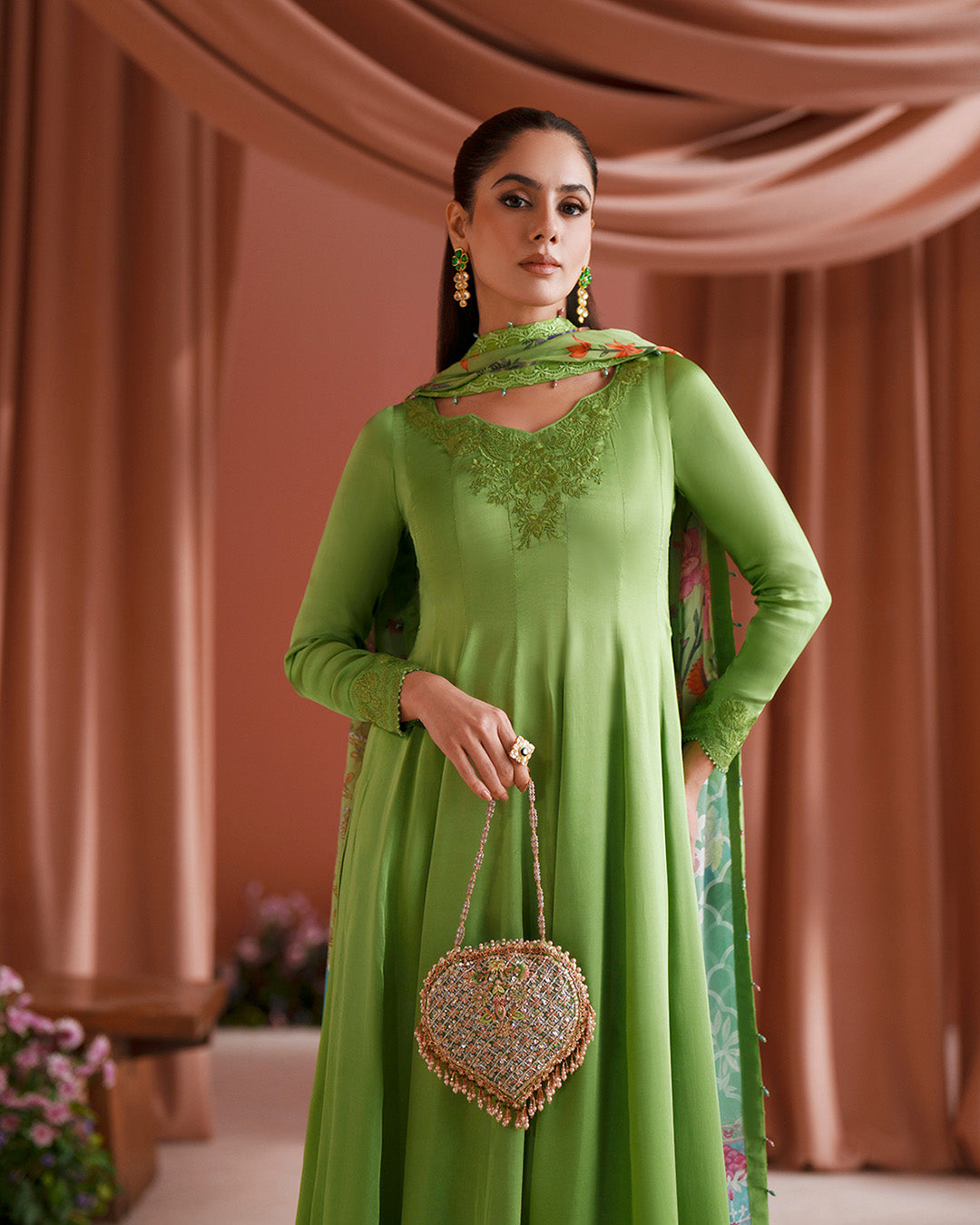 Faiza Saqlain | Roim | Gomana - House Of Hania