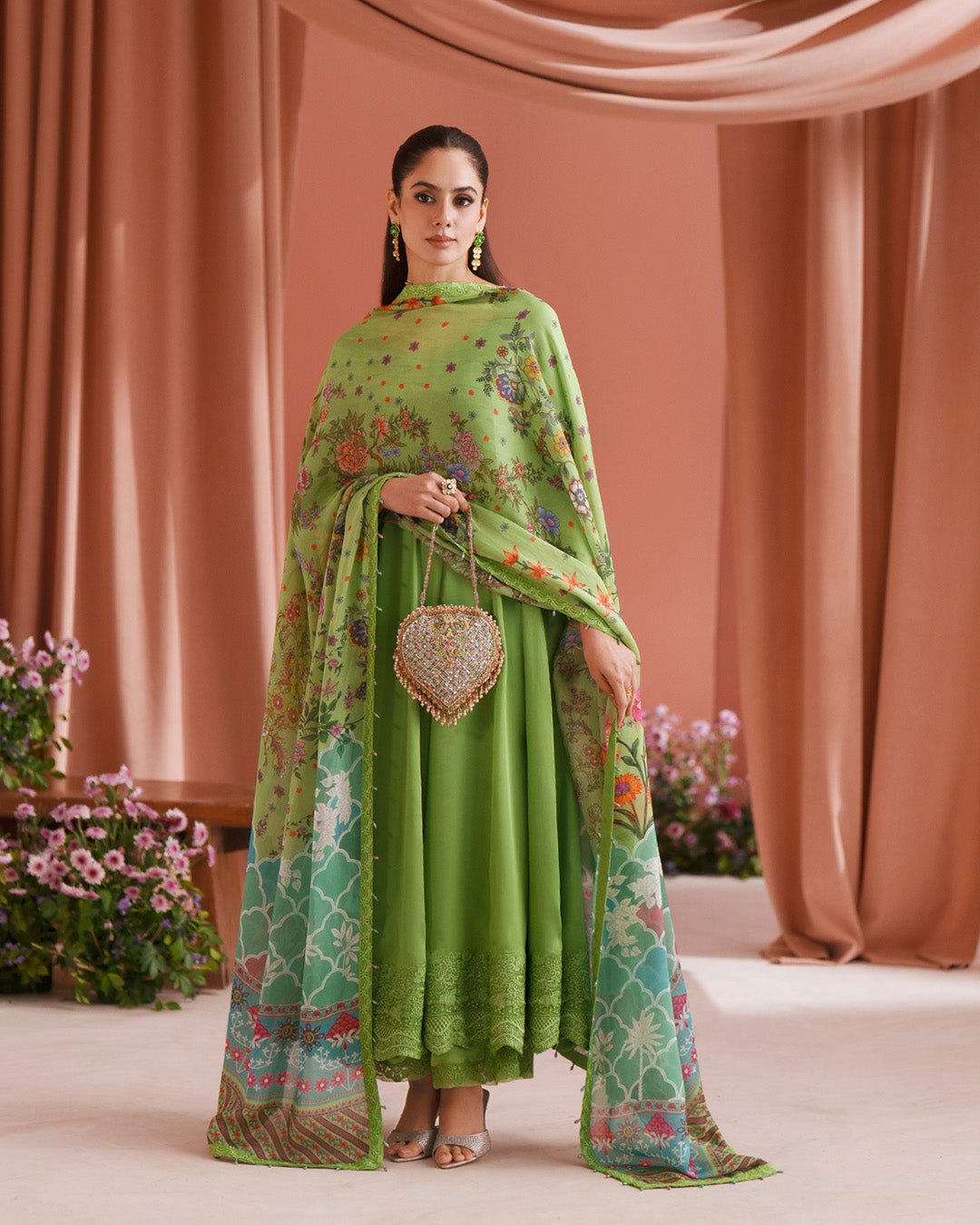 Faiza Saqlain | Roim | Gomana - House Of Hania