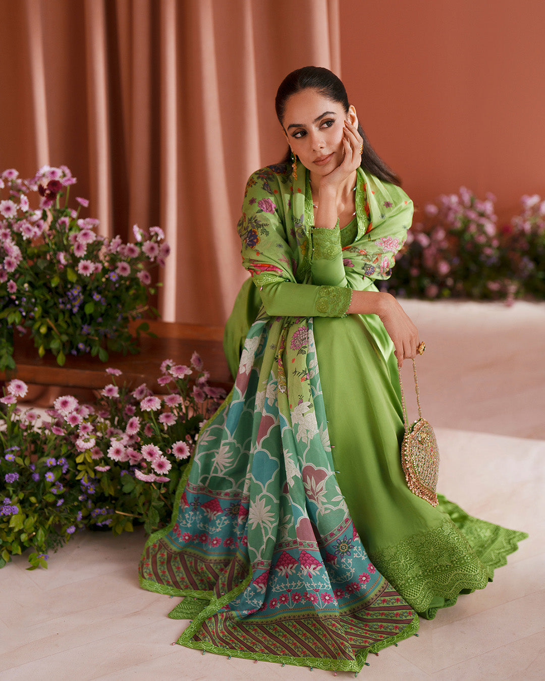 Faiza Saqlain | Roim | Gomana - House Of Hania