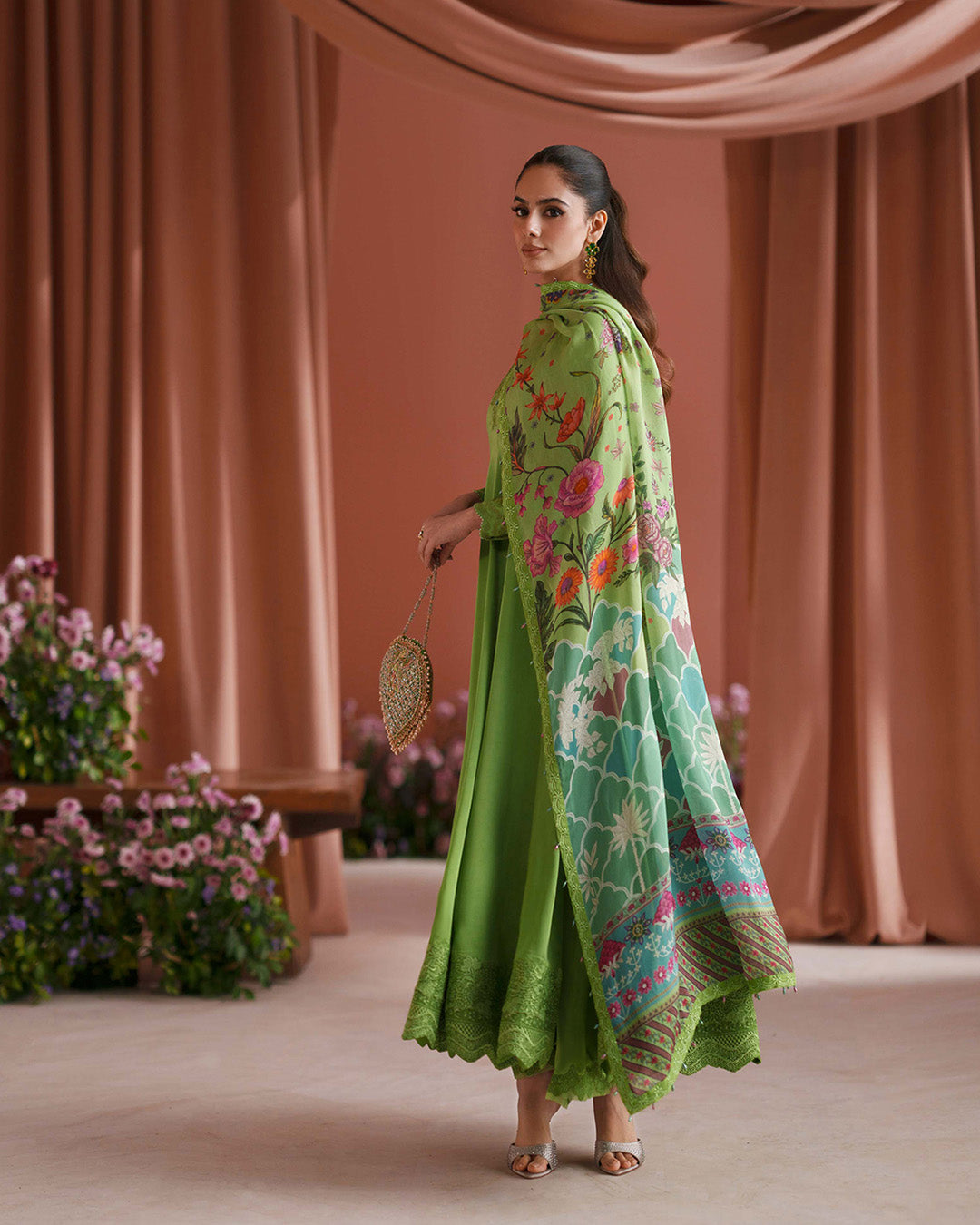 Faiza Saqlain | Roim | Gomana - House Of Hania