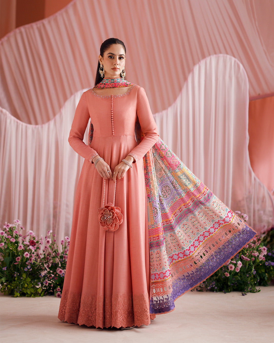 Faiza Saqlain | Roim | Muzn - House Of Hania