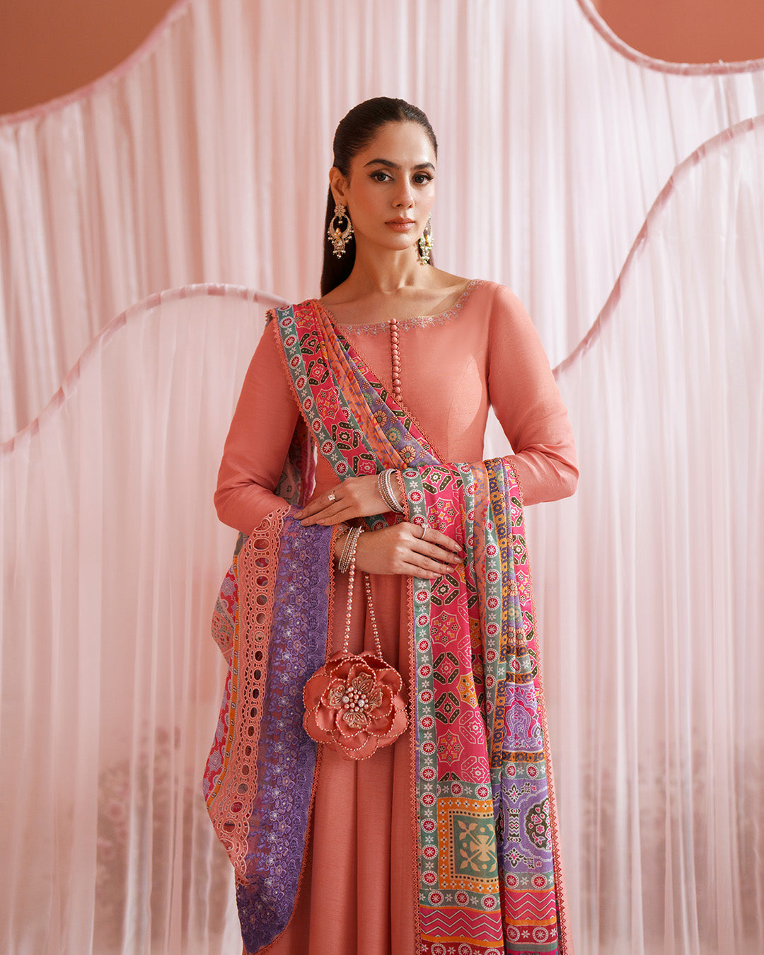 Faiza Saqlain | Roim | Muzn - House Of Hania