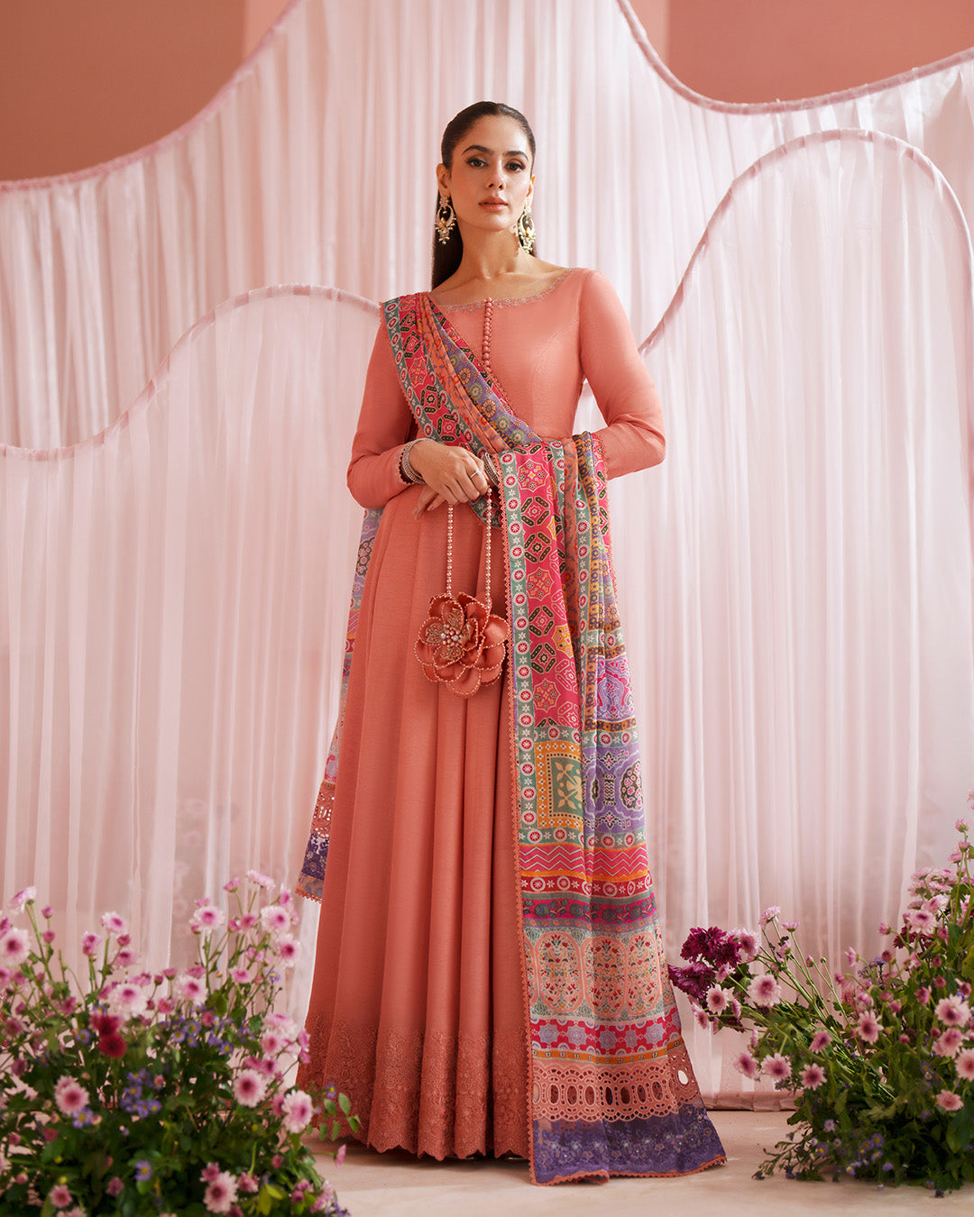 Faiza Saqlain | Roim | Muzn - House Of Hania