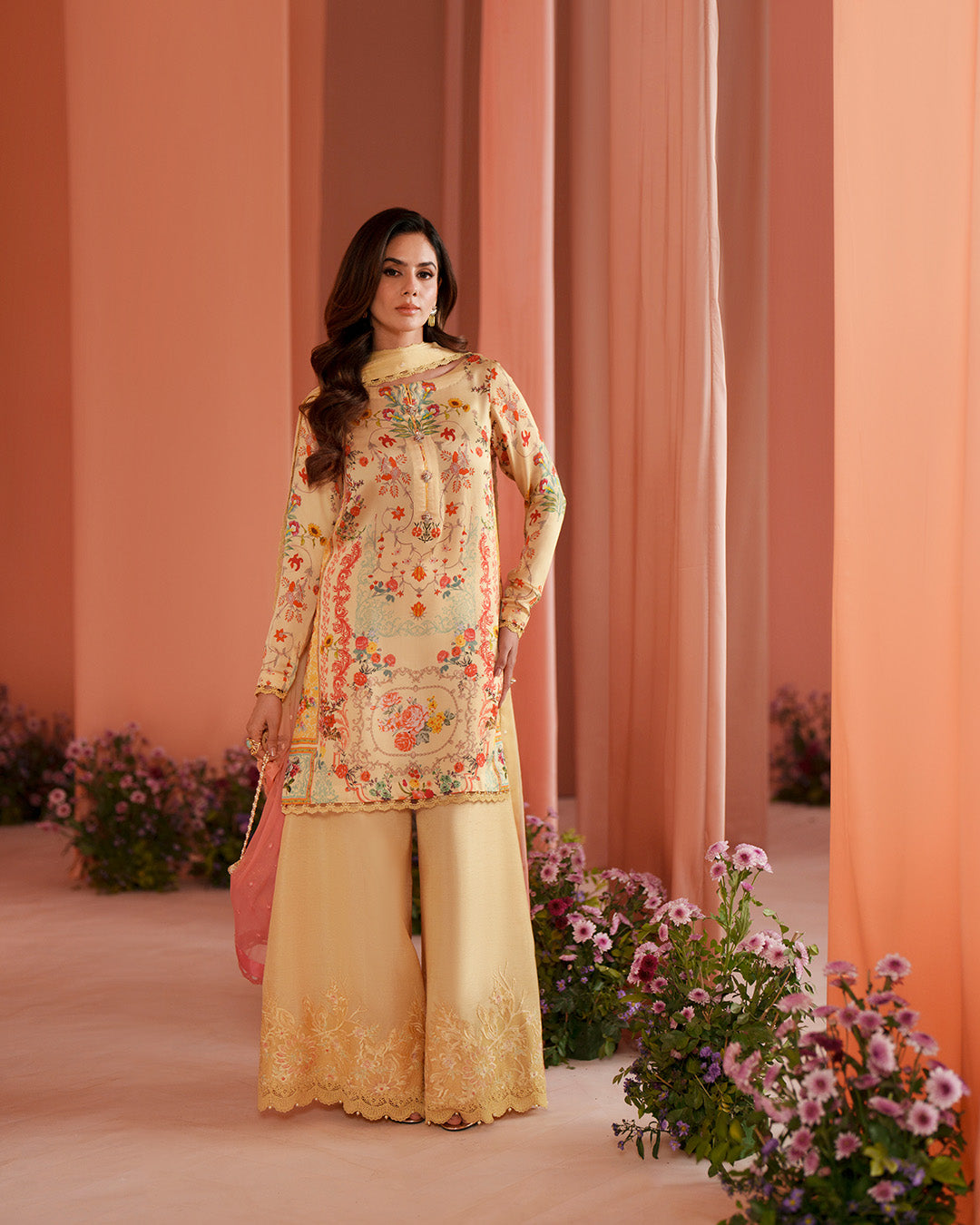 Faiza Saqlain | Roim | Resal - House Of Hania