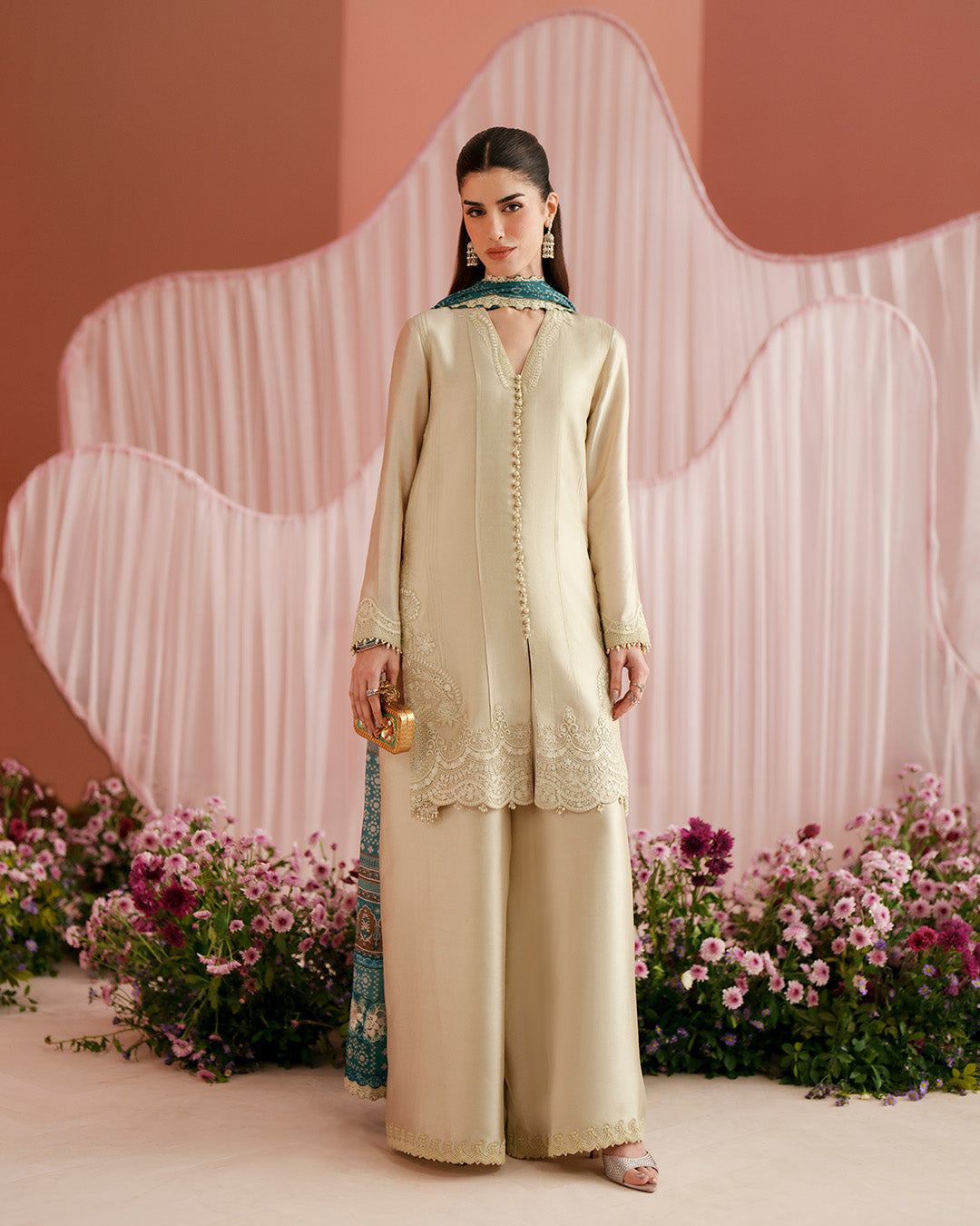 Faiza Saqlain | Roim | Rimaas - House Of Hania