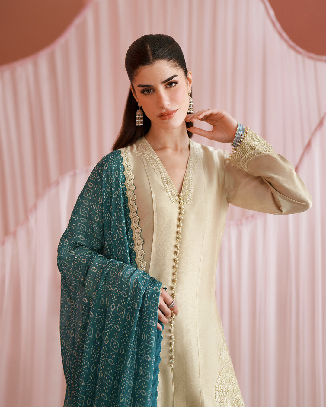 Faiza Saqlain | Roim | Rimaas - House Of Hania