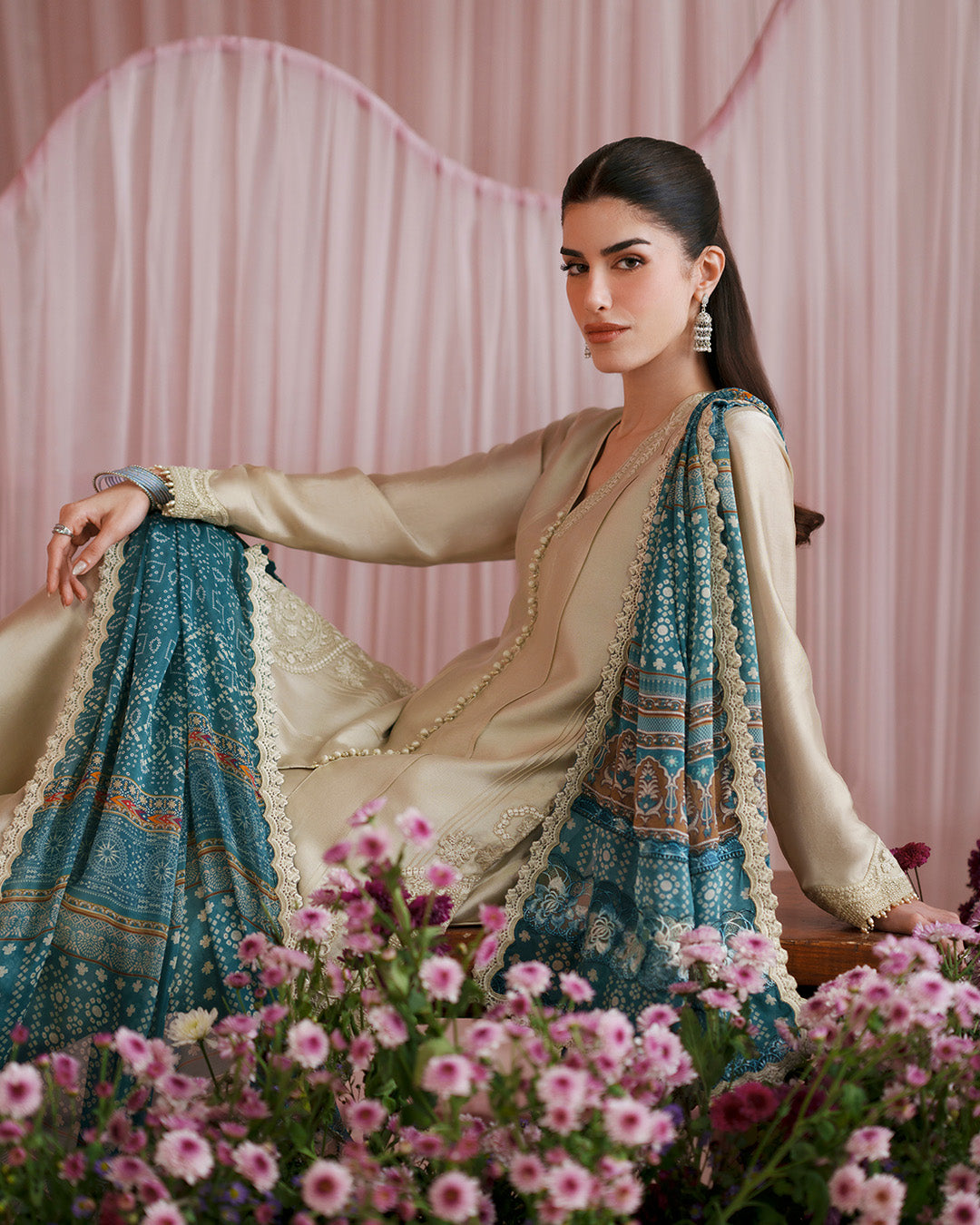 Faiza Saqlain | Roim | Rimaas - House Of Hania