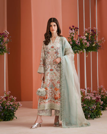Faiza Saqlain | Roim | Tayma - House Of Hania
