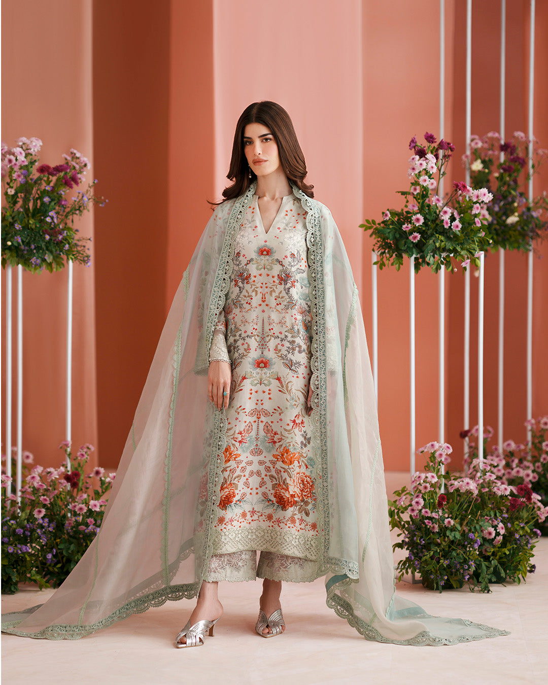 Faiza Saqlain | Roim | Tayma - House Of Hania