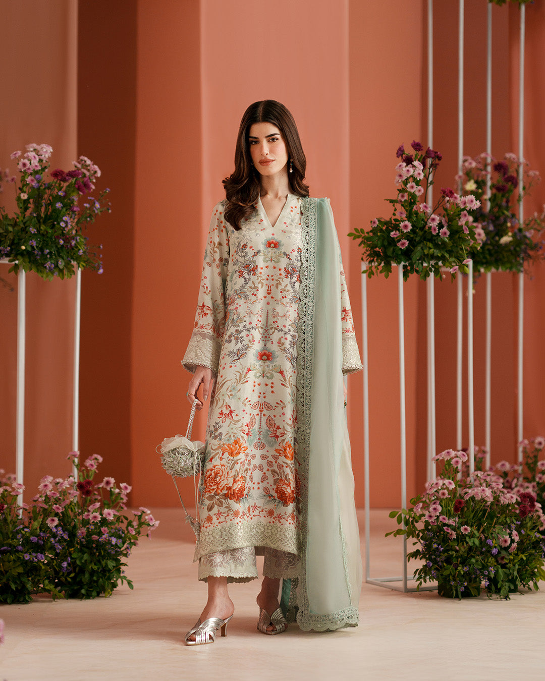 Faiza Saqlain | Roim | Tayma - House Of Hania