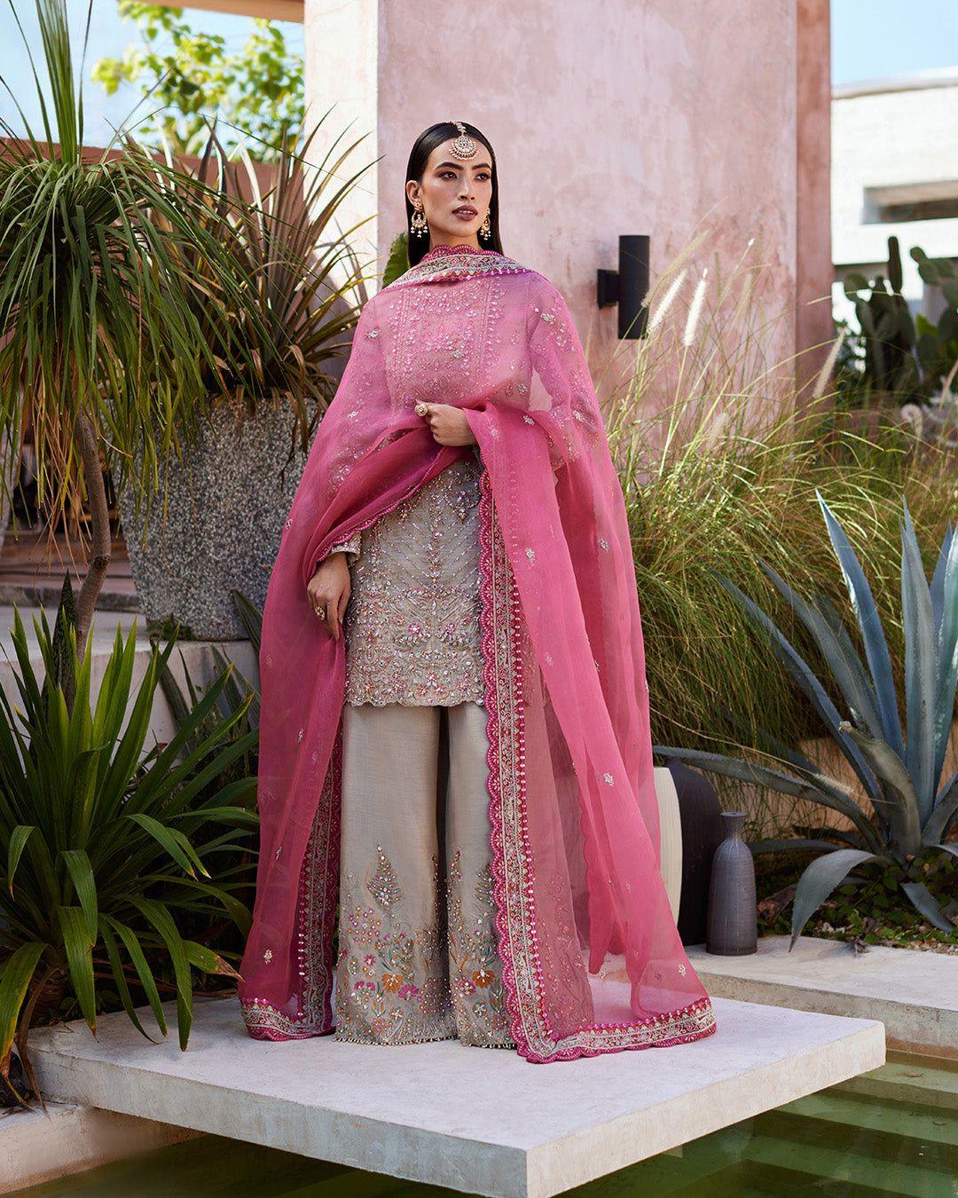 Faiza Saqlain - Rosaline - House Of Hania