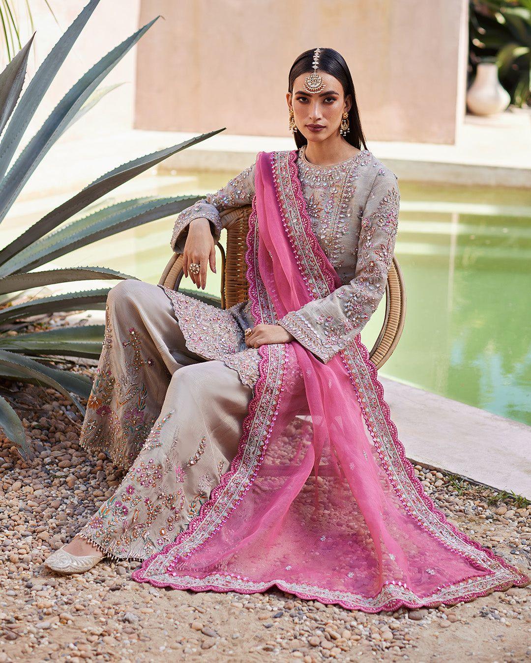 Faiza Saqlain - Rosaline - House Of Hania