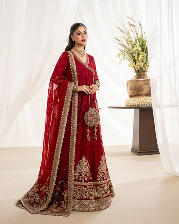 Faiza Saqlain | Rua Wedding Formals | Gul - House Of Hania