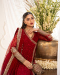 Faiza Saqlain | Rua Wedding Formals | Gul - House Of Hania