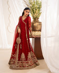 Faiza Saqlain | Rua Wedding Formals | Gul - House Of Hania