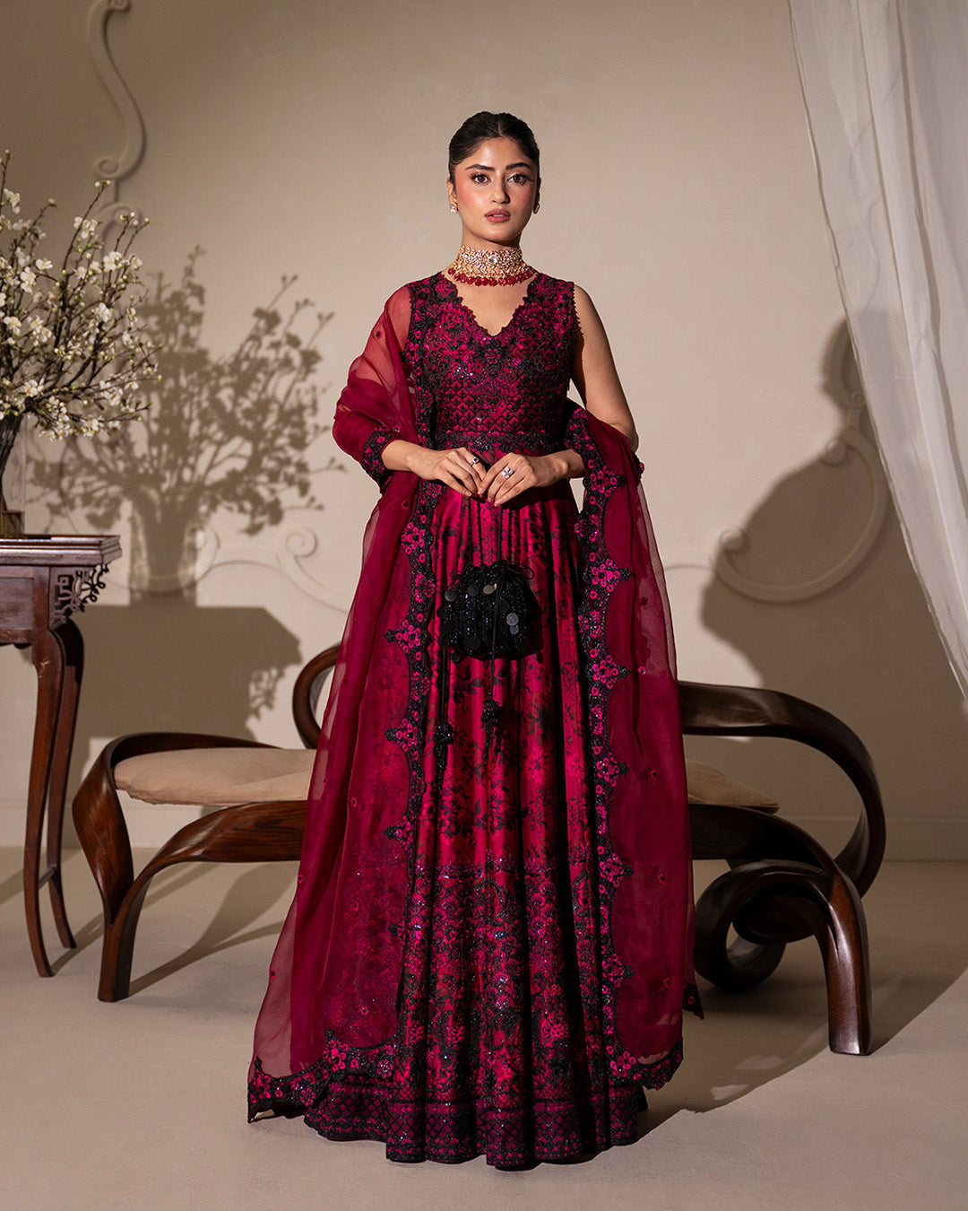Faiza Saqlain | Rua Wedding Formals | Havin - House Of Hania