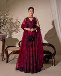 Faiza Saqlain | Rua Wedding Formals | Havin - House Of Hania