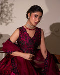 Faiza Saqlain | Rua Wedding Formals | Havin - House Of Hania