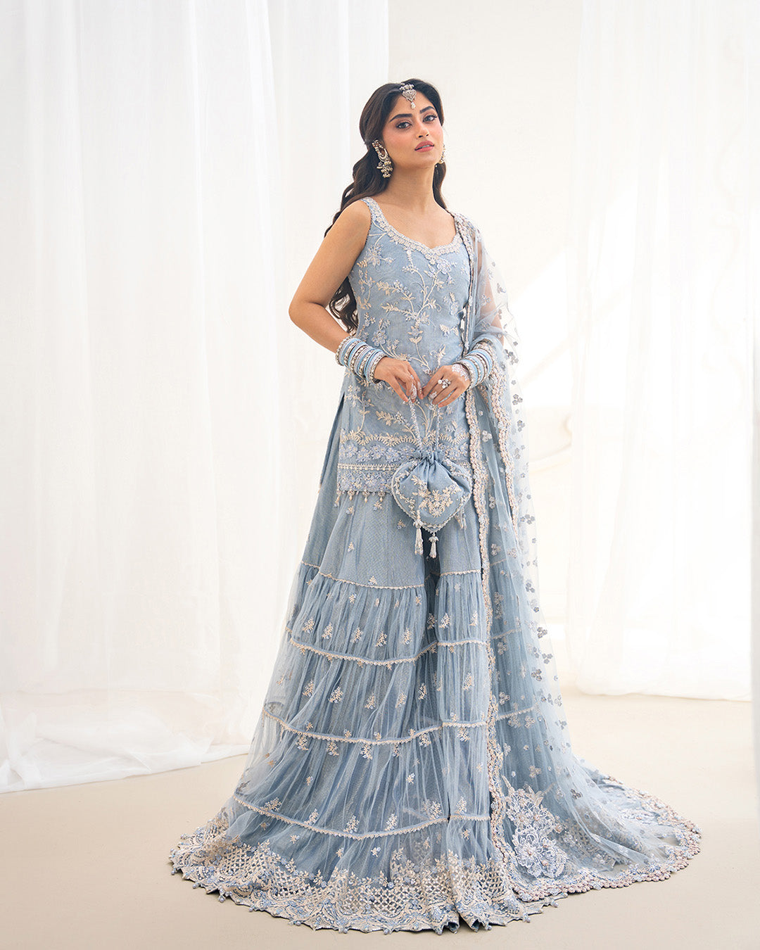 Faiza Saqlain | Rua Wedding Formals | Oya - House Of Hania