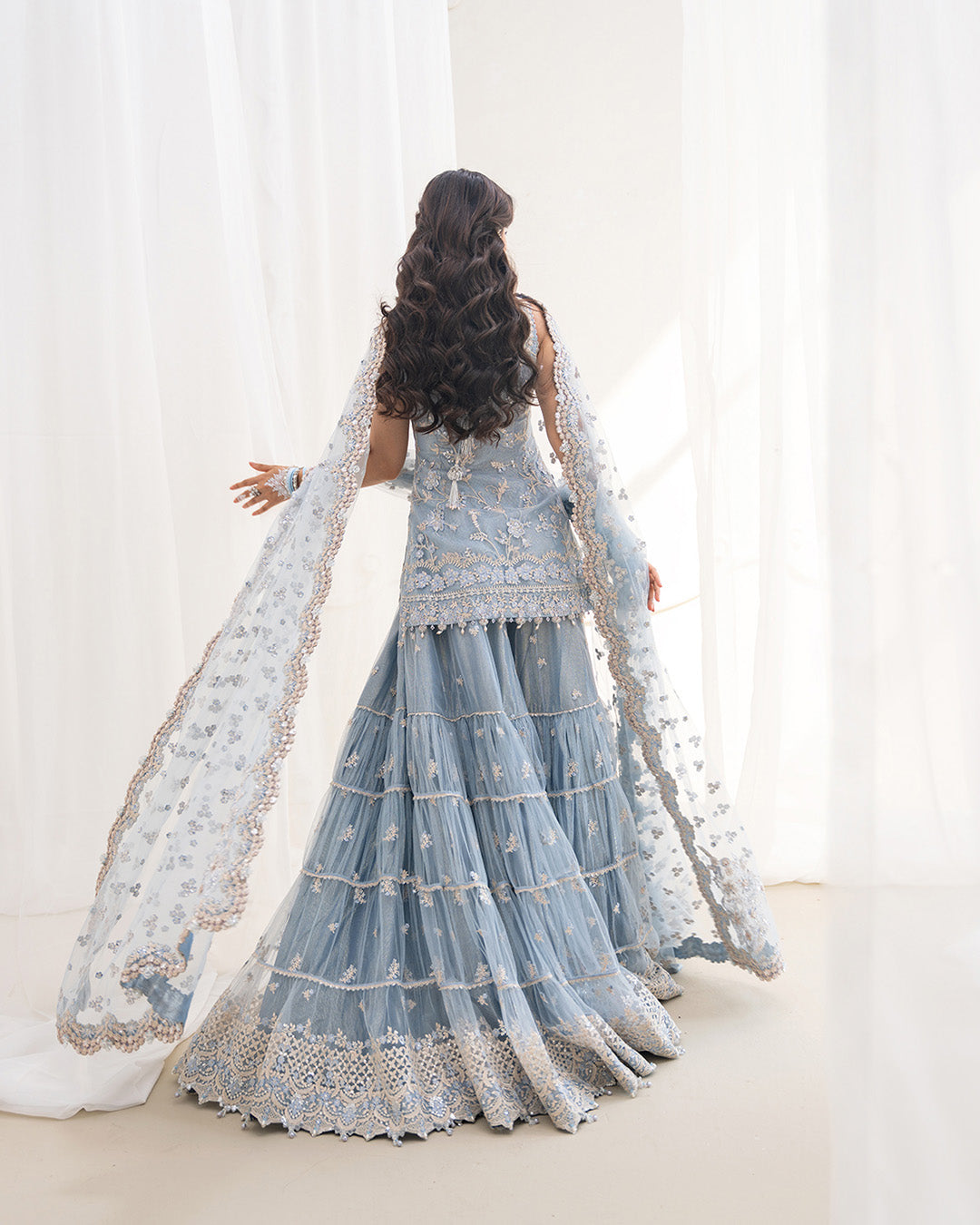 Faiza Saqlain | Rua Wedding Formals | Oya - House Of Hania