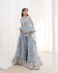 Faiza Saqlain | Rua Wedding Formals | Oya - House Of Hania
