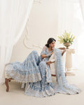 Faiza Saqlain | Rua Wedding Formals | Oya - House Of Hania