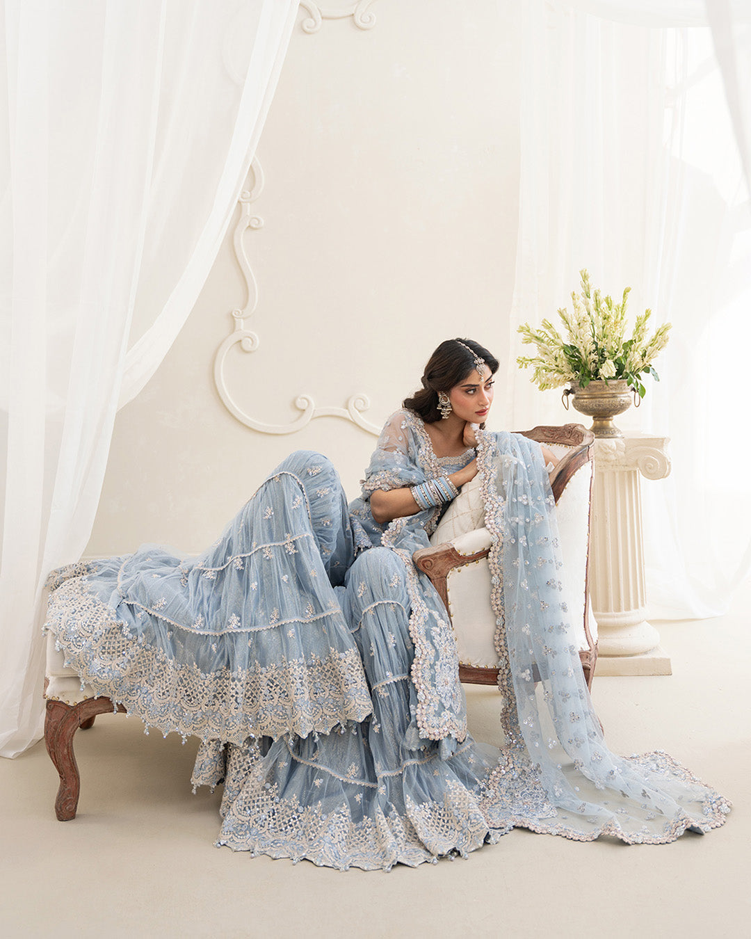 Faiza Saqlain | Rua Wedding Formals | Oya - House Of Hania