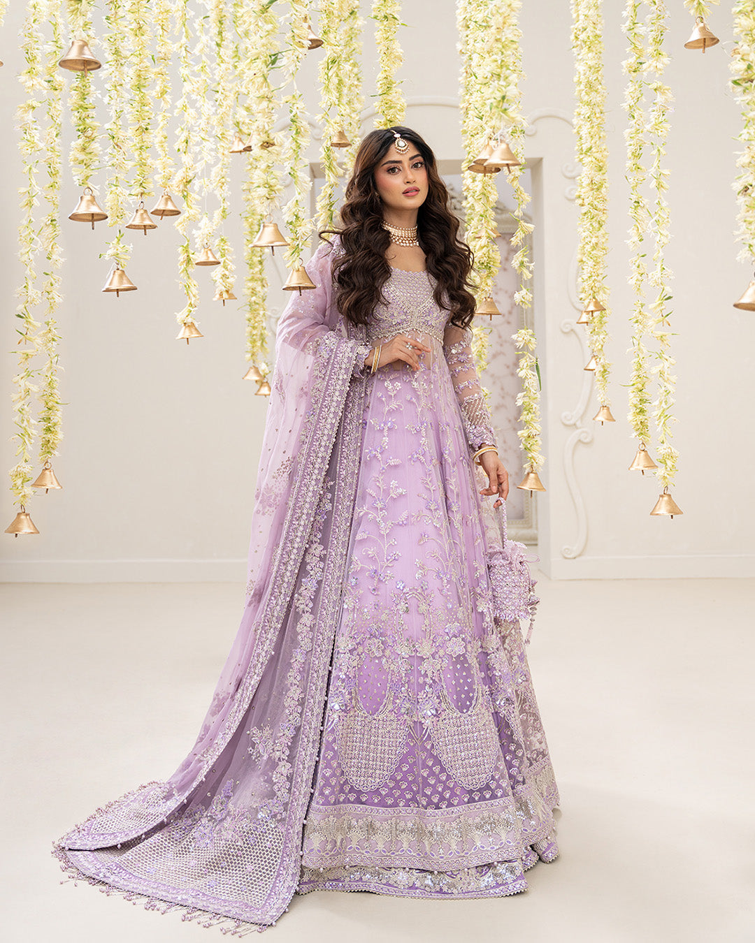 Faiza Saqlain | Rua Wedding Formals | Pinar - House Of Hania