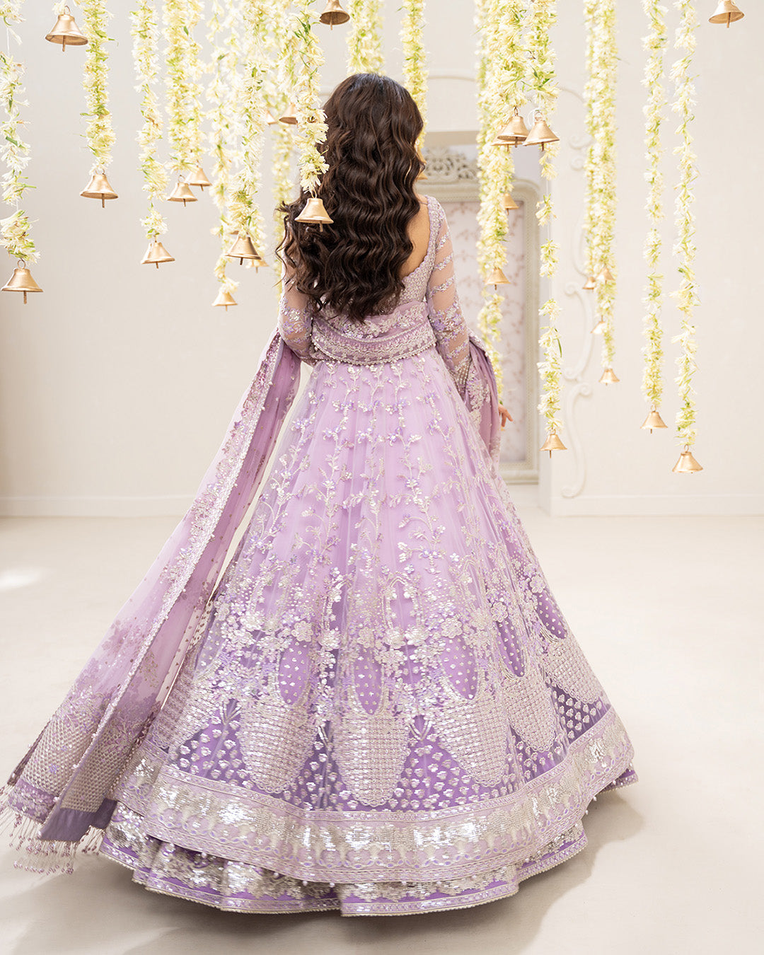 Faiza Saqlain | Rua Wedding Formals | Pinar - House Of Hania