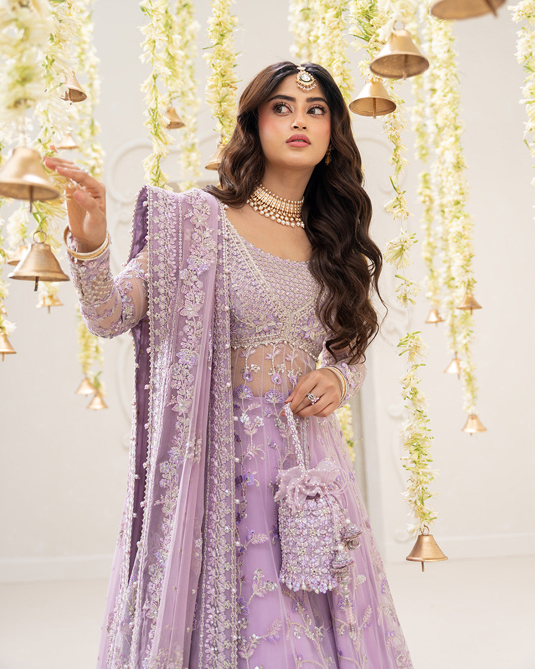 Faiza Saqlain | Rua Wedding Formals | Pinar - House Of Hania