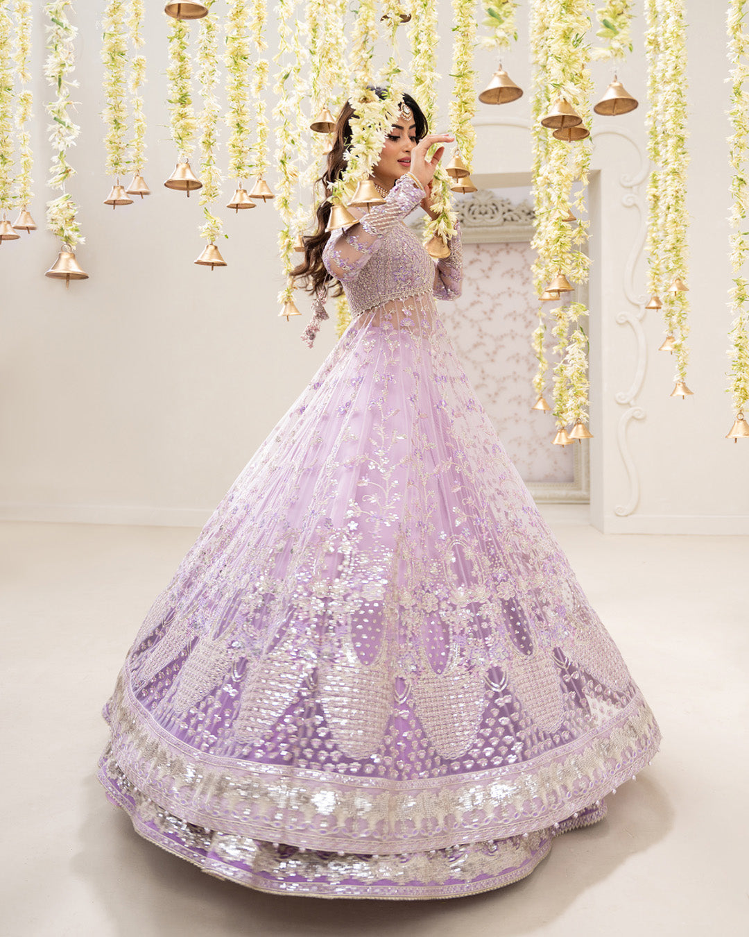 Faiza Saqlain | Rua Wedding Formals | Pinar - House Of Hania