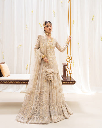 Faiza Saqlain | Rua Wedding Formals | Safak - House Of Hania