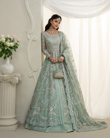 Faiza Saqlain | Rua Wedding Formals | Selin - House Of Hania