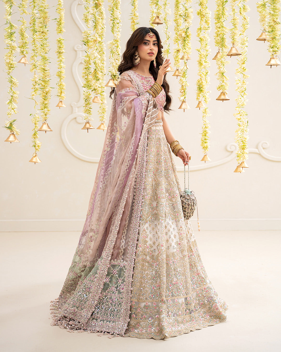 Faiza Saqlain | Rua Wedding Formals | Suzan - House Of Hania