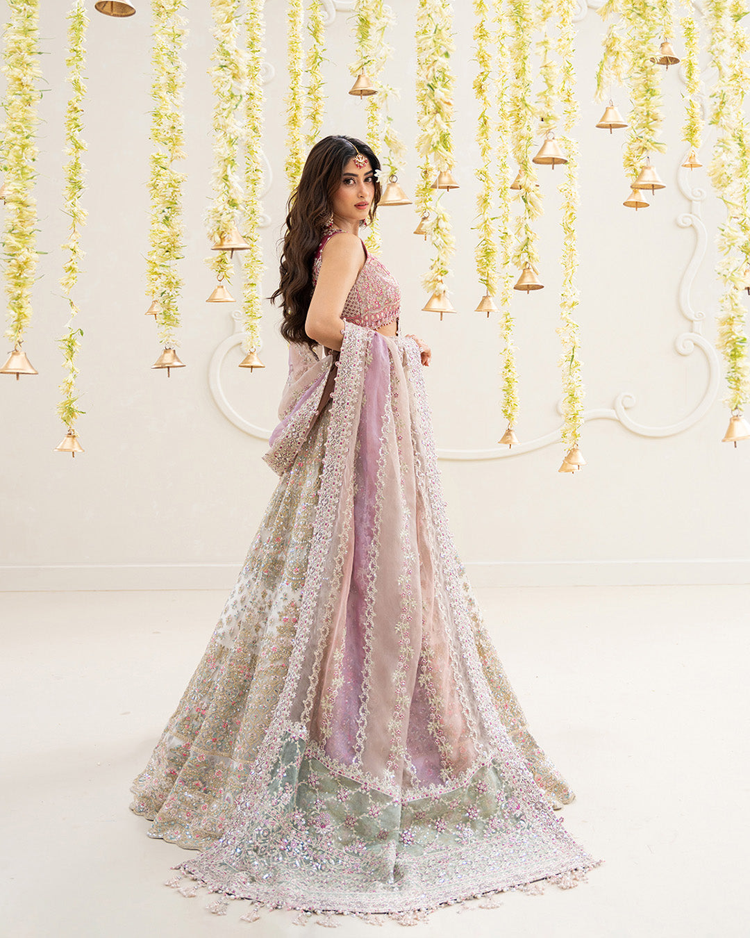 Faiza Saqlain | Rua Wedding Formals | Suzan - House Of Hania